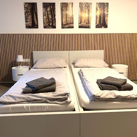Apartment II - Netflix & Gym Reken Kültér fotó
