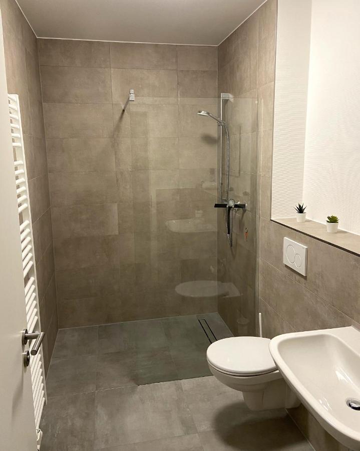 Apartment II - Netflix & Gym Reken Kültér fotó