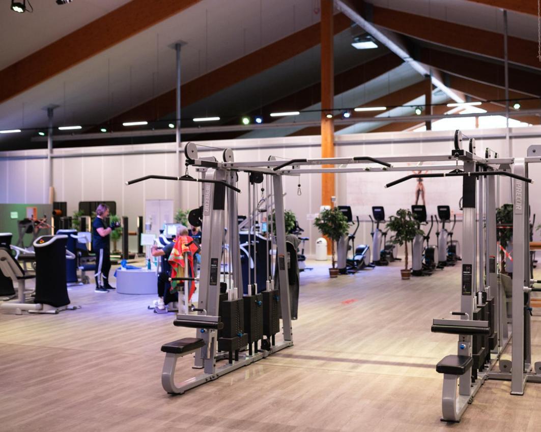 Apartment II - Netflix & Gym Reken Kültér fotó