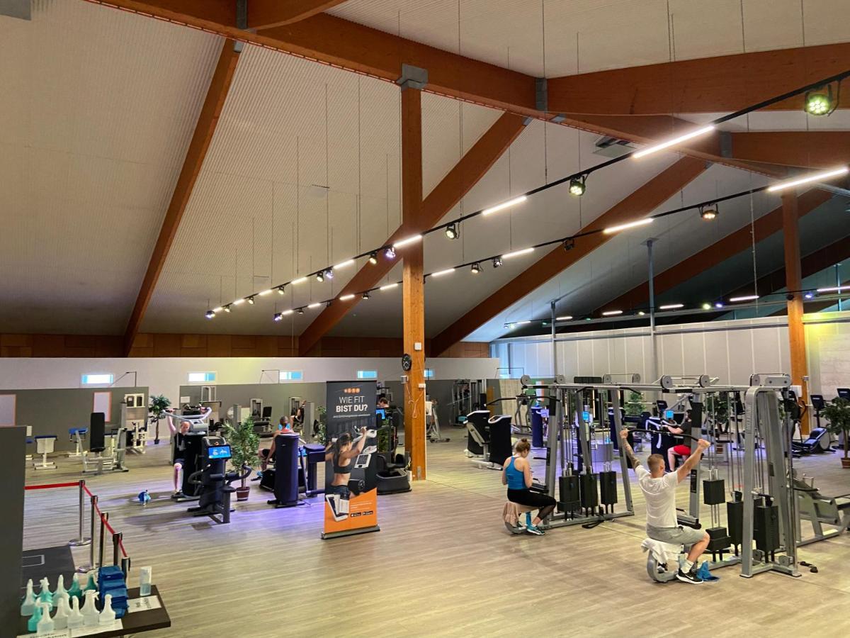 Apartment II - Netflix & Gym Reken Kültér fotó