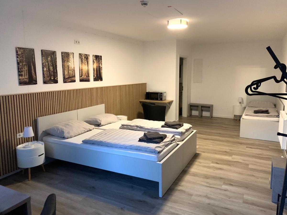Apartment II - Netflix & Gym Reken Kültér fotó