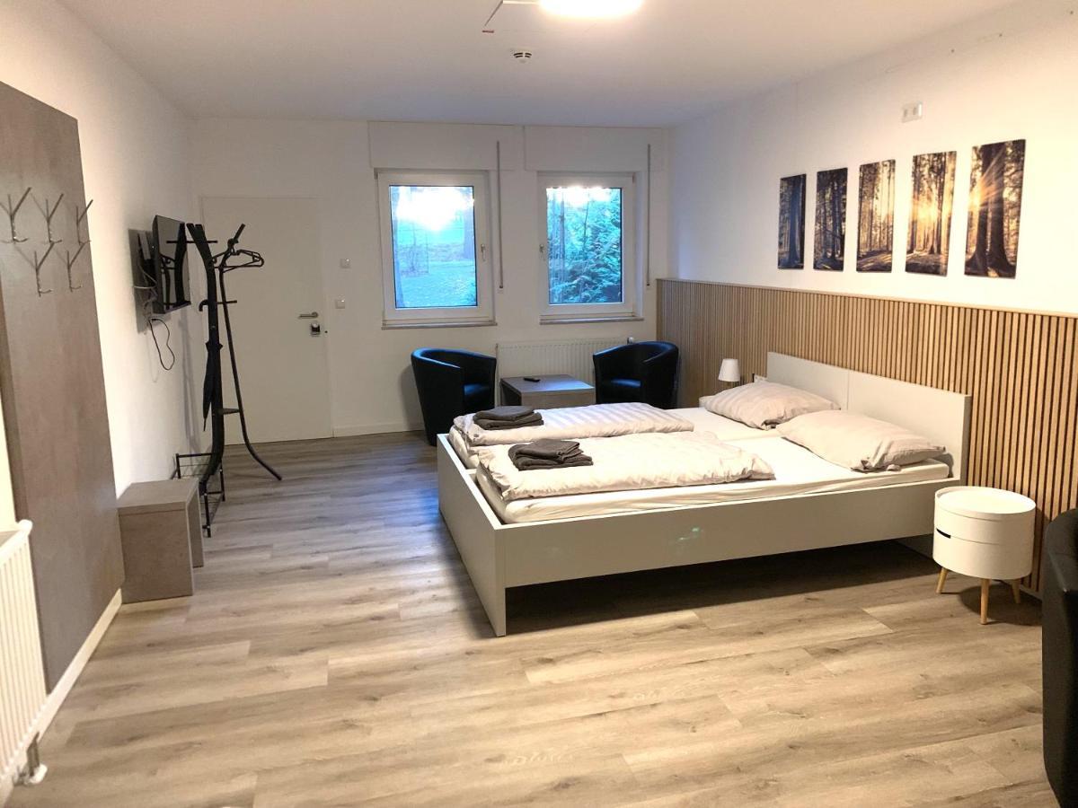 Apartment II - Netflix & Gym Reken Kültér fotó
