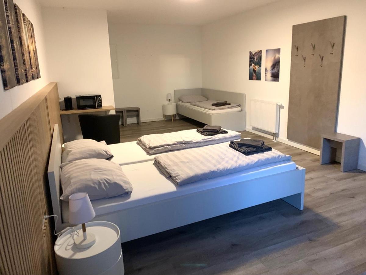 Apartment II - Netflix & Gym Reken Kültér fotó